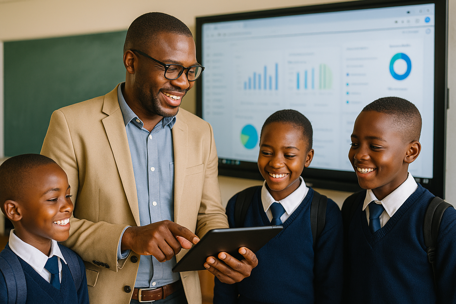 Intégration Mobile : Gestion Scolaire depuis Votre Smartphone